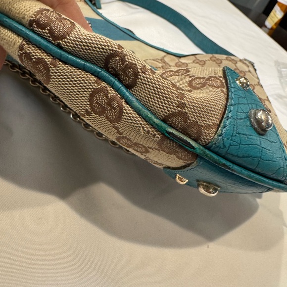 Authentic Gucci Horsebit shoulder bag - Picture 15 of 15